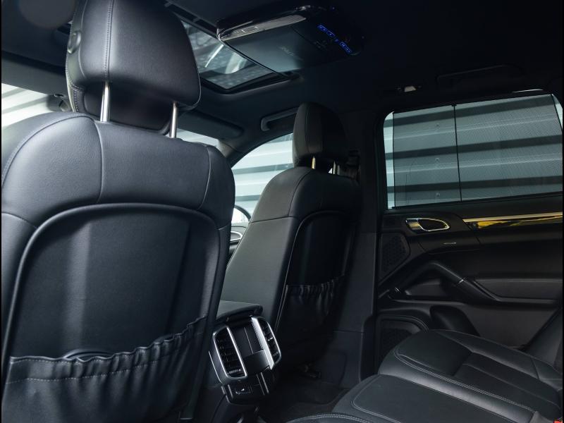 Voitures occasions PORSCHE CAYENNE S Villeneuve-d'Ascq