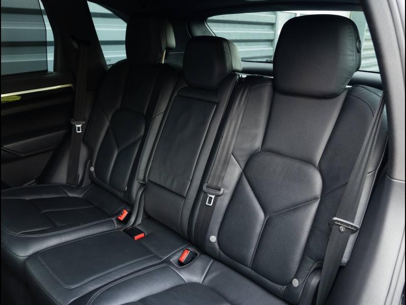 Voitures occasions PORSCHE CAYENNE S Villeneuve-d'Ascq