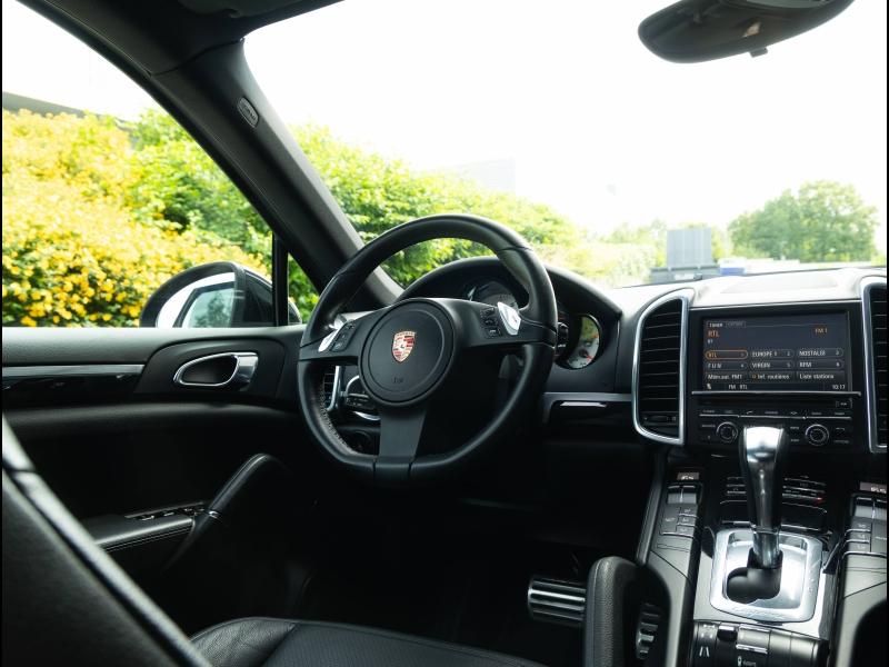 Voitures occasions PORSCHE CAYENNE S Villeneuve-d'Ascq
