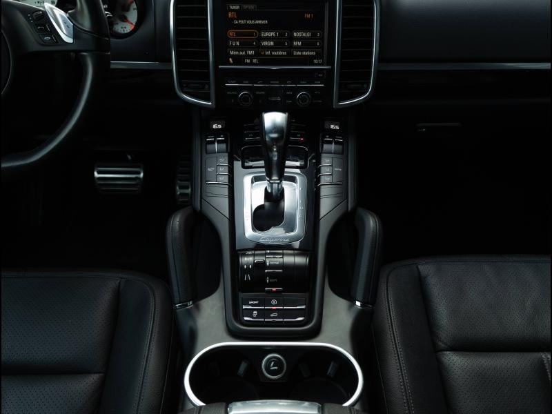 Voitures occasions PORSCHE CAYENNE S Villeneuve-d'Ascq