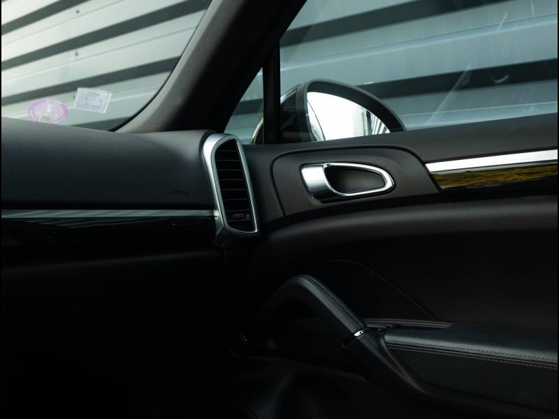 Voitures occasions PORSCHE CAYENNE S Villeneuve-d'Ascq