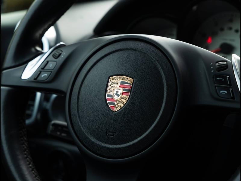 Voitures occasions PORSCHE CAYENNE S Villeneuve-d'Ascq