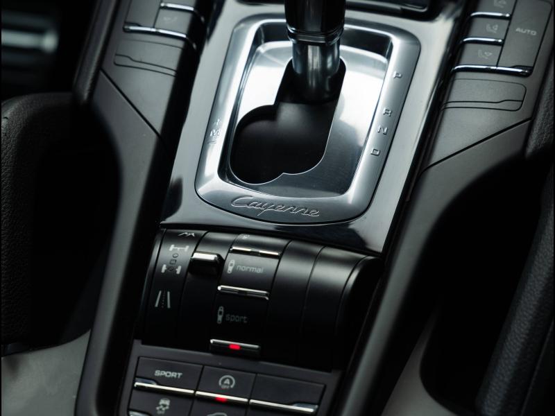 Voitures occasions PORSCHE CAYENNE S Villeneuve-d'Ascq