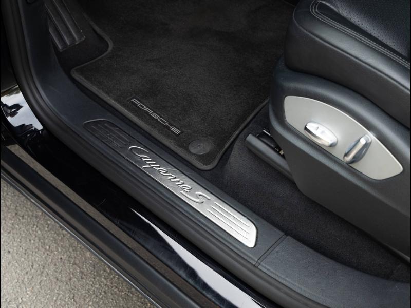 Voitures occasions PORSCHE CAYENNE S Villeneuve-d'Ascq