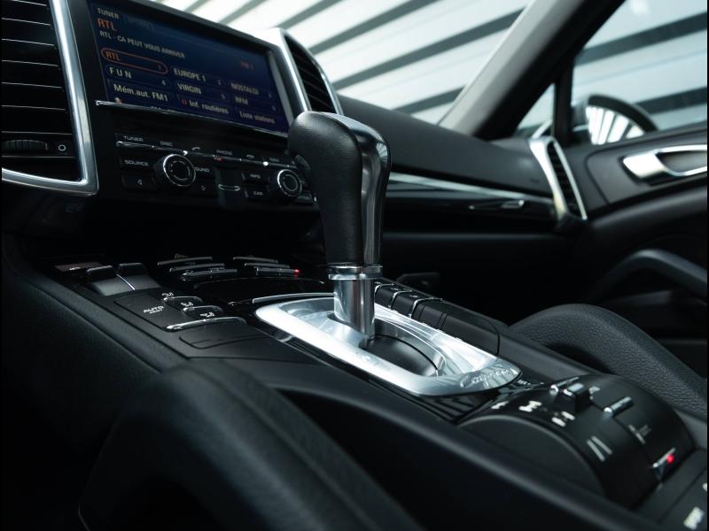 Voitures occasions PORSCHE CAYENNE S Villeneuve-d'Ascq