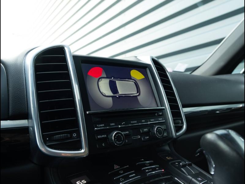 Voitures occasions PORSCHE CAYENNE S Villeneuve-d'Ascq