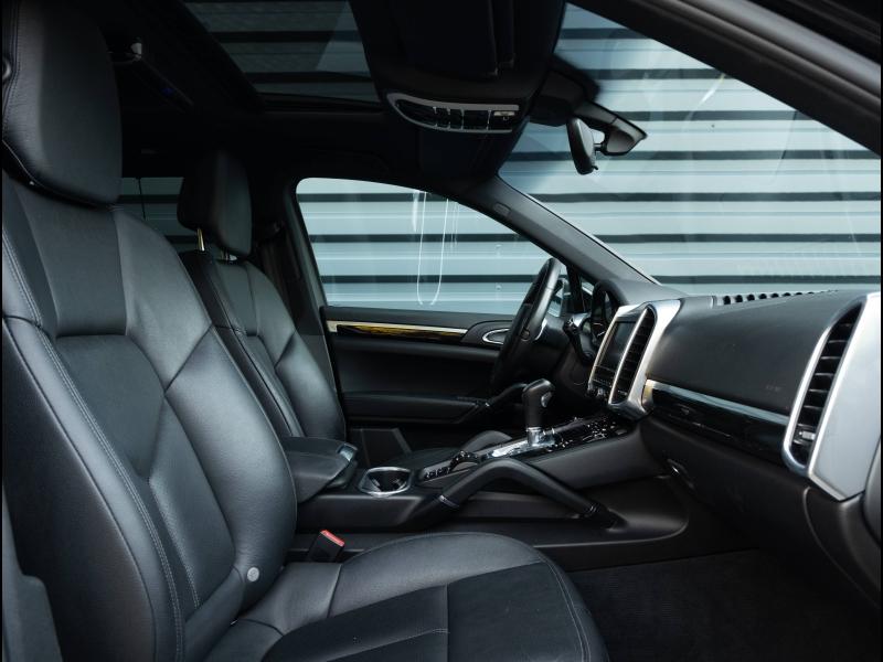 Voitures occasions PORSCHE CAYENNE S Villeneuve-d'Ascq