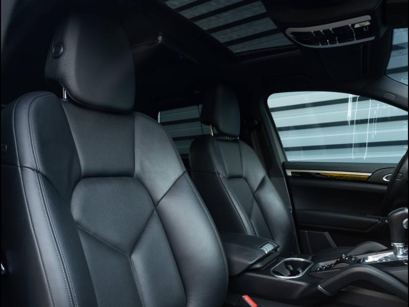 Voitures occasions PORSCHE CAYENNE S Villeneuve-d'Ascq