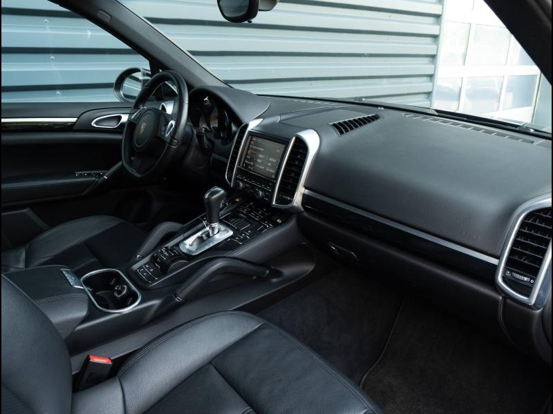 Voitures occasions PORSCHE CAYENNE S Villeneuve-d'Ascq
