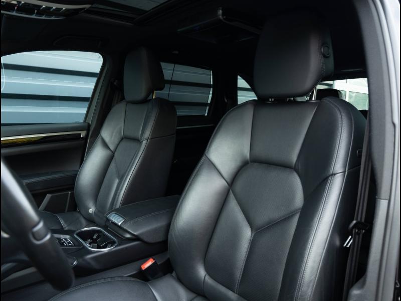 Voitures occasions PORSCHE CAYENNE S Villeneuve-d'Ascq