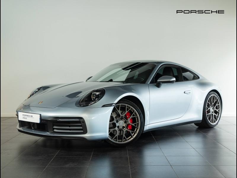 Voitures occasions PORSCHE 911 Coupe Carrera S Villeneuve-d'Ascq