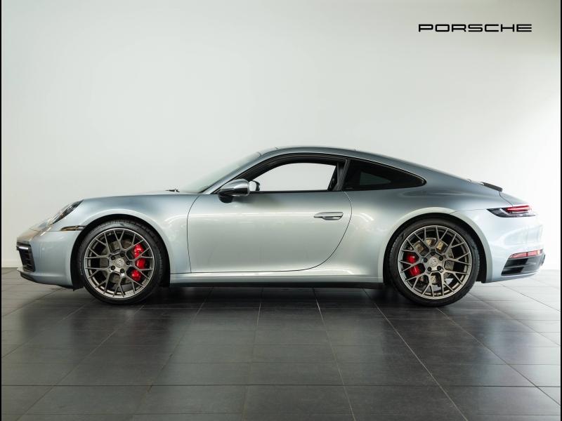 Voitures occasions PORSCHE 911 Coupe Carrera S Villeneuve-d'Ascq