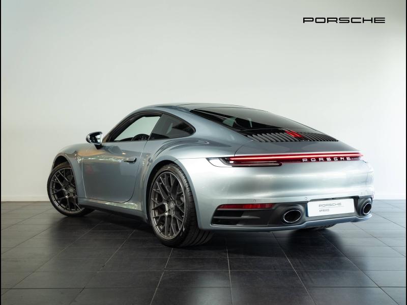 Voitures occasions PORSCHE 911 Coupe Carrera S Villeneuve-d'Ascq