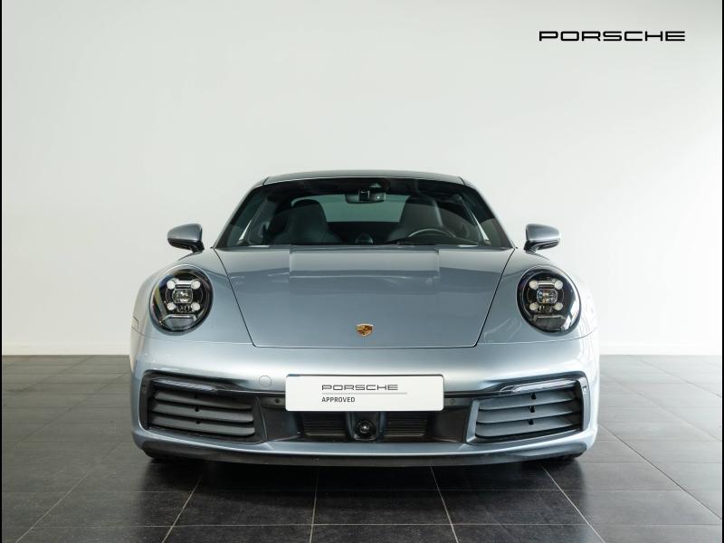 Voitures occasions PORSCHE 911 Coupe Carrera S Villeneuve-d'Ascq