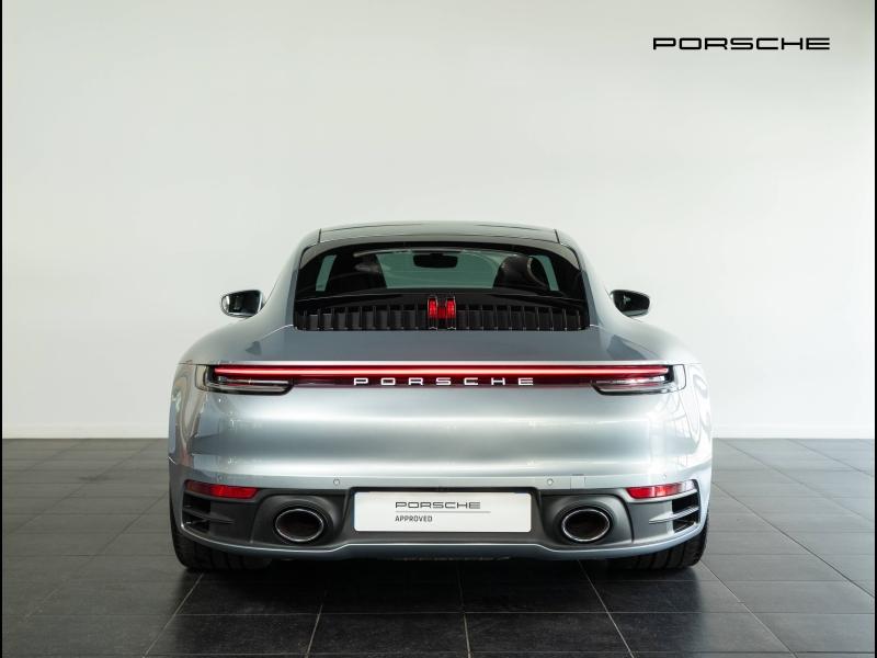 Voitures occasions PORSCHE 911 Coupe Carrera S Villeneuve-d'Ascq