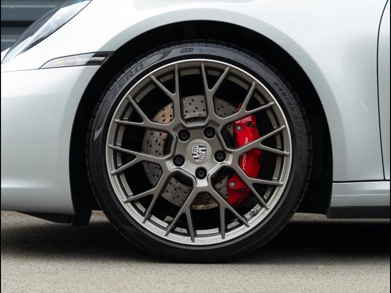 Voitures occasions PORSCHE 911 Coupe Carrera S Villeneuve-d'Ascq