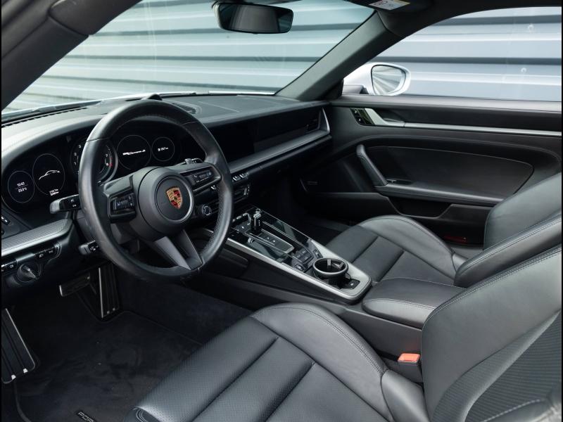 Voitures occasions PORSCHE 911 Coupe Carrera S Villeneuve-d'Ascq