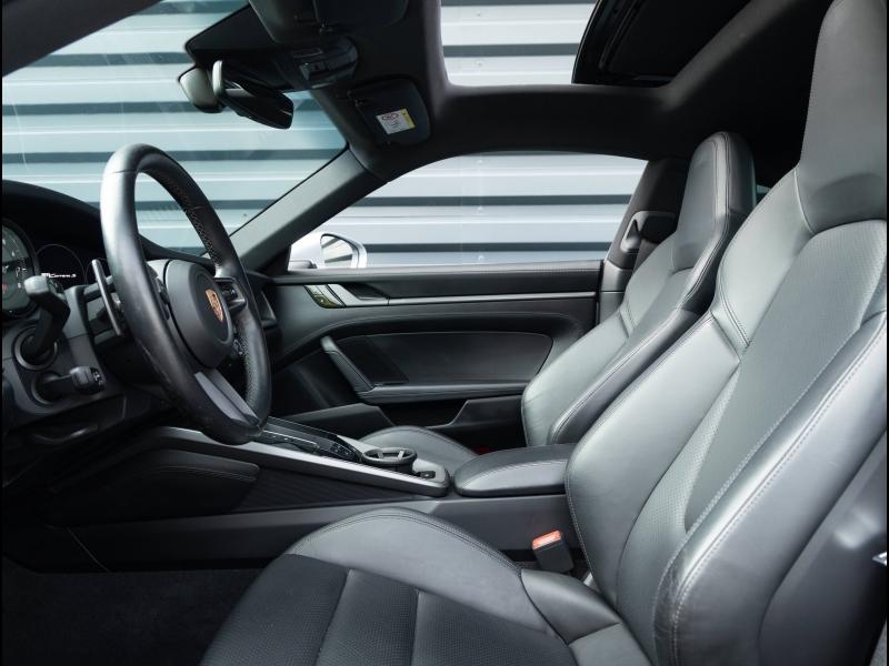 Voitures occasions PORSCHE 911 Coupe Carrera S Villeneuve-d'Ascq