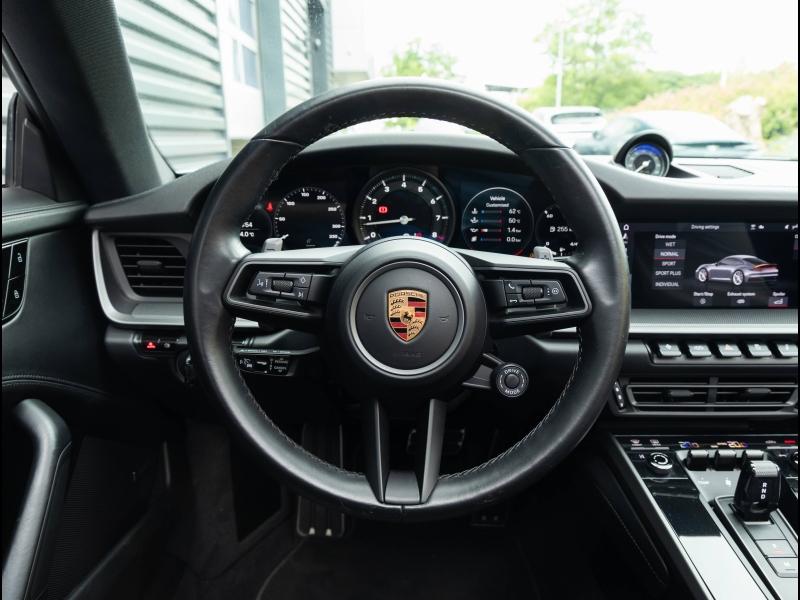 Voitures occasions PORSCHE 911 Coupe Carrera S Villeneuve-d'Ascq