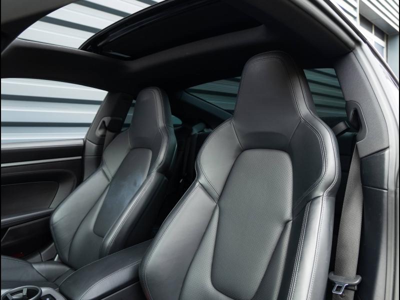 Voitures occasions PORSCHE 911 Coupe Carrera S Villeneuve-d'Ascq