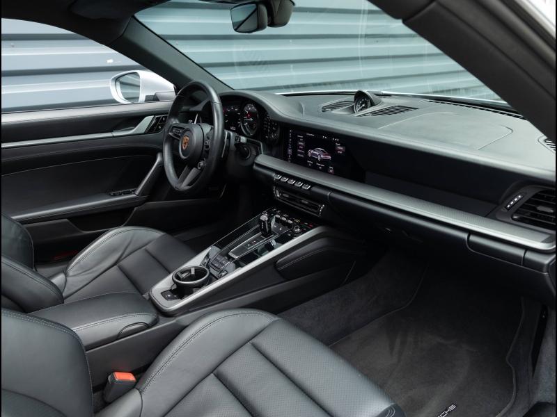 Voitures occasions PORSCHE 911 Coupe Carrera S Villeneuve-d'Ascq