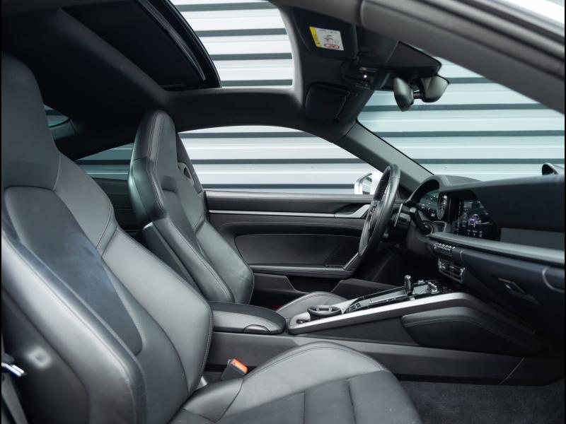 Voitures occasions PORSCHE 911 Coupe Carrera S Villeneuve-d'Ascq