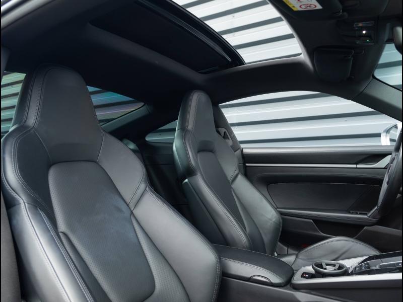 Voitures occasions PORSCHE 911 Coupe Carrera S Villeneuve-d'Ascq
