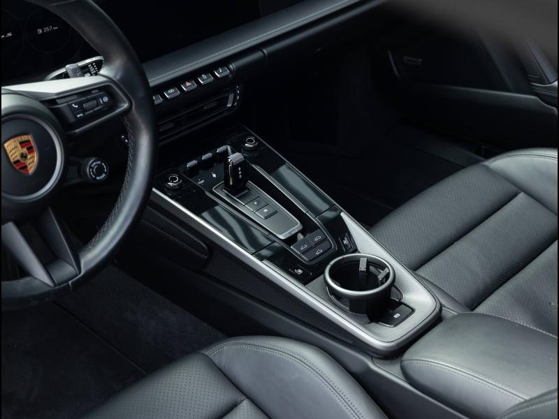 Voitures occasions PORSCHE 911 Coupe Carrera S Villeneuve-d'Ascq
