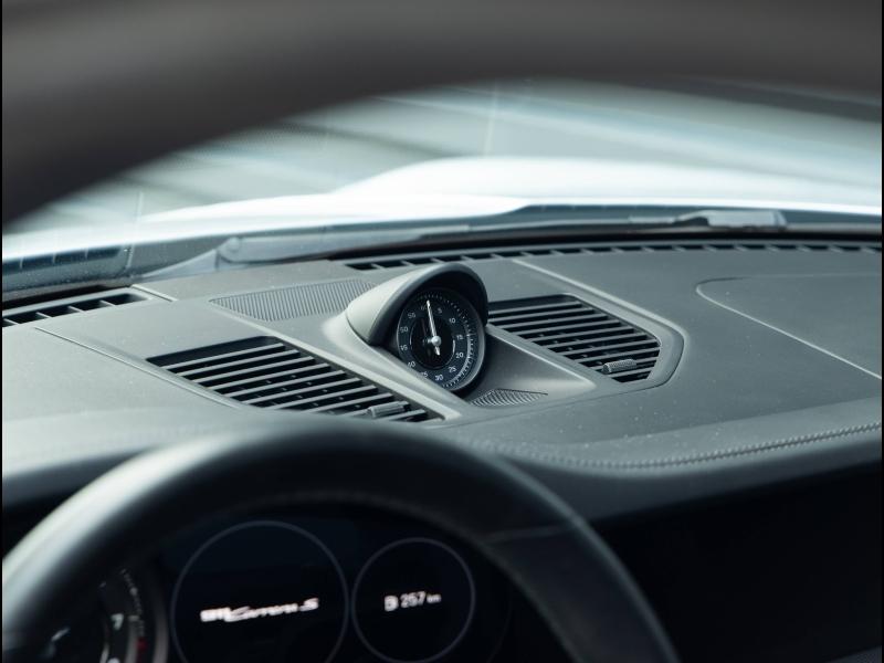 Voitures occasions PORSCHE 911 Coupe Carrera S Villeneuve-d'Ascq