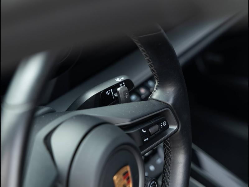 Voitures occasions PORSCHE 911 Coupe Carrera S Villeneuve-d'Ascq