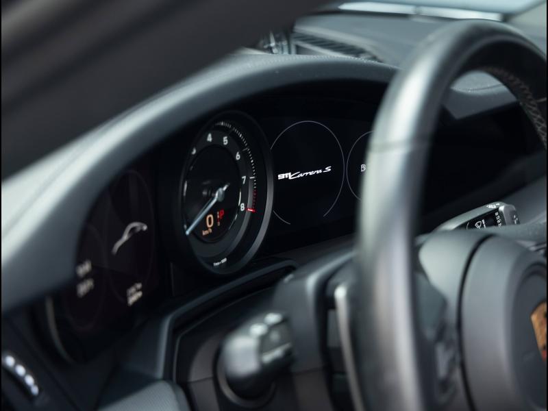 Voitures occasions PORSCHE 911 Coupe Carrera S Villeneuve-d'Ascq