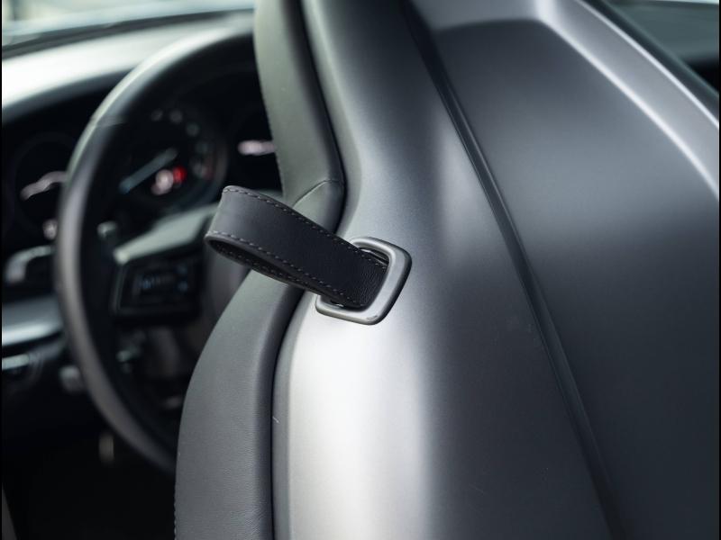 Voitures occasions PORSCHE 911 Coupe Carrera S Villeneuve-d'Ascq