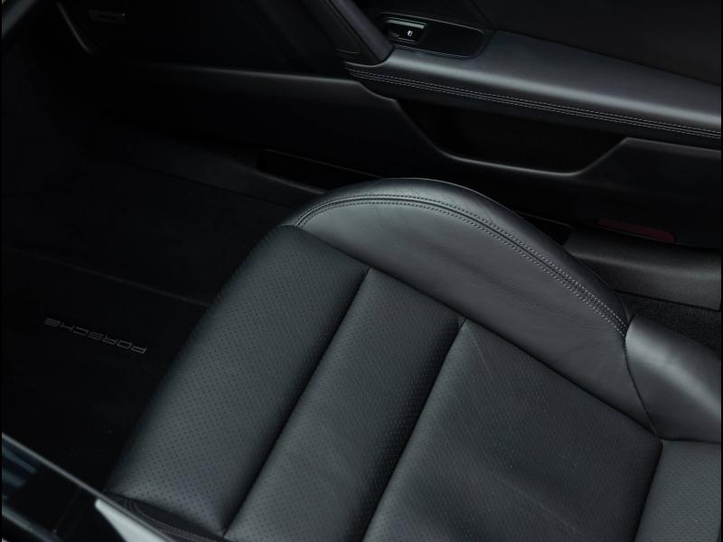 Voitures occasions PORSCHE 911 Coupe Carrera S Villeneuve-d'Ascq