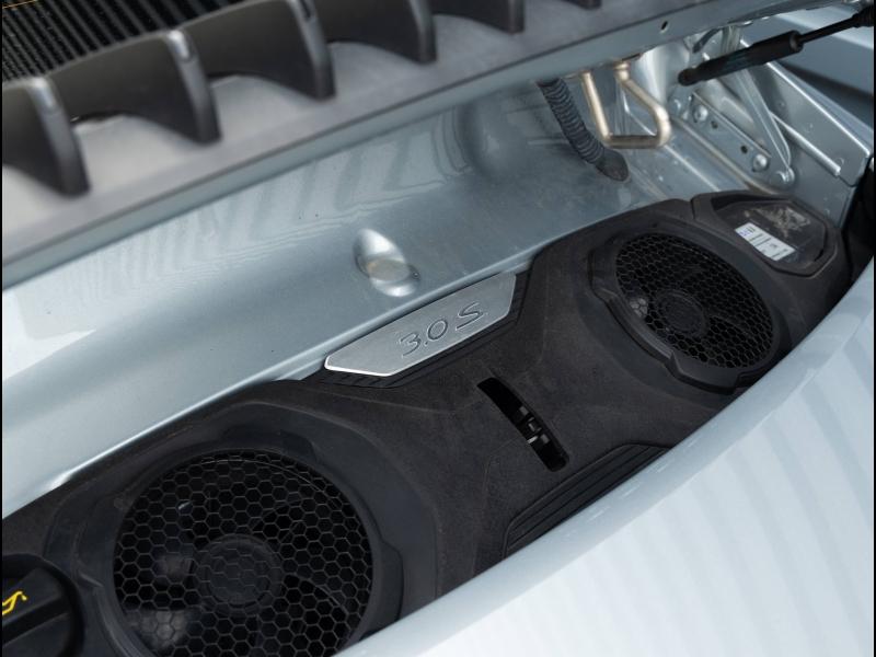 Voitures occasions PORSCHE 911 Coupe Carrera S Villeneuve-d'Ascq