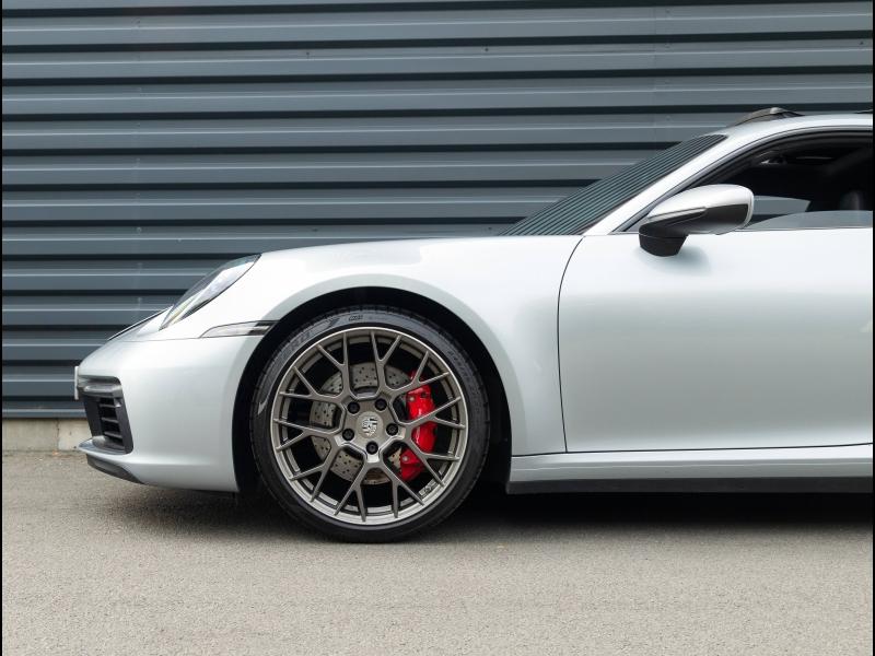 Voitures occasions PORSCHE 911 Coupe Carrera S Villeneuve-d'Ascq