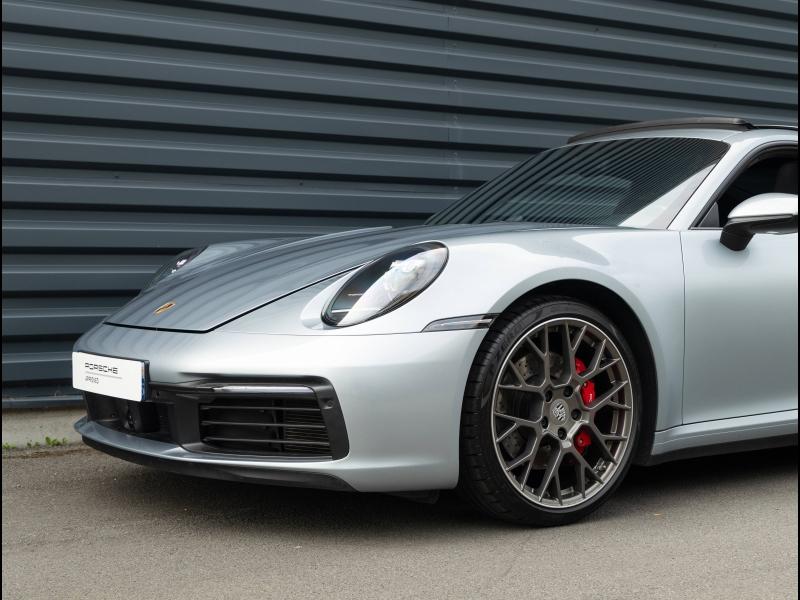 Voitures occasions PORSCHE 911 Coupe Carrera S Villeneuve-d'Ascq