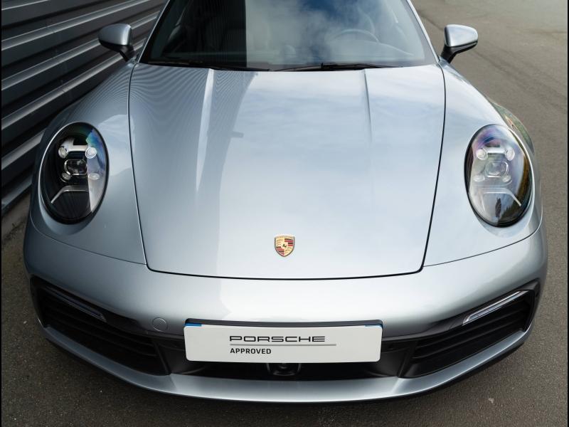 Voitures occasions PORSCHE 911 Coupe Carrera S Villeneuve-d'Ascq