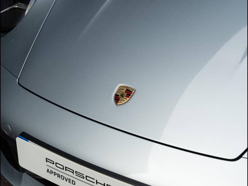 Voitures occasions PORSCHE 911 Coupe Carrera S Villeneuve-d'Ascq