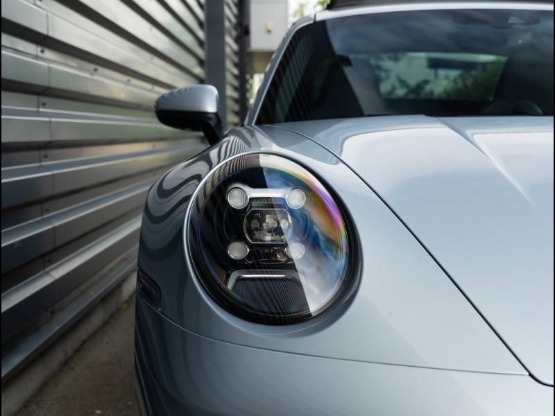 Voitures occasions PORSCHE 911 Coupe Carrera S Villeneuve-d'Ascq