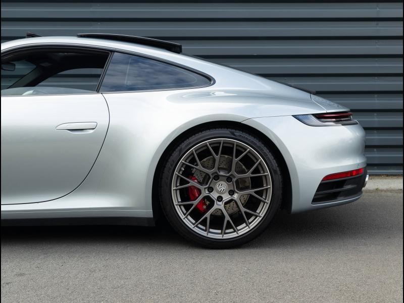 Voitures occasions PORSCHE 911 Coupe Carrera S Villeneuve-d'Ascq