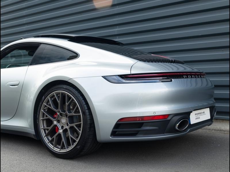 Voitures occasions PORSCHE 911 Coupe Carrera S Villeneuve-d'Ascq