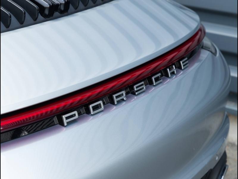 Voitures occasions PORSCHE 911 Coupe Carrera S Villeneuve-d'Ascq