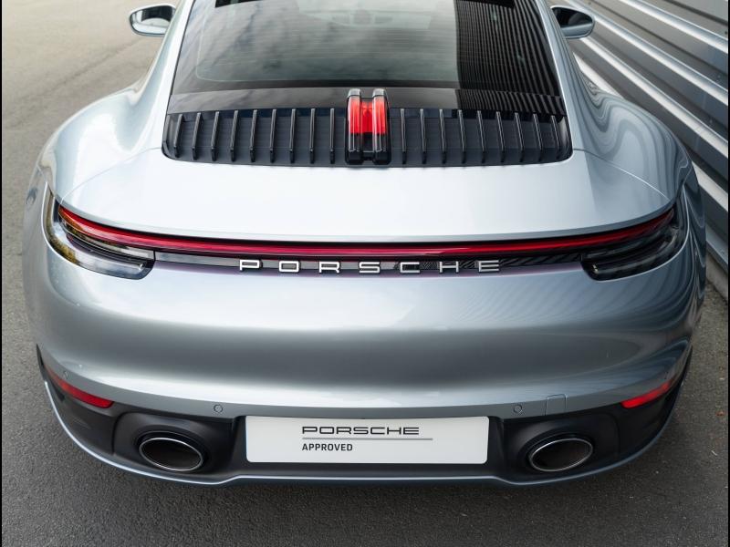 Voitures occasions PORSCHE 911 Coupe Carrera S Villeneuve-d'Ascq