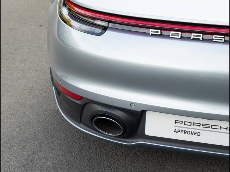 Voitures occasions PORSCHE 911 Coupe Carrera S Villeneuve-d'Ascq