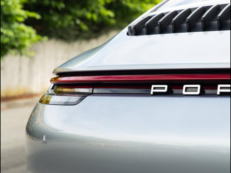Voitures occasions PORSCHE 911 Coupe Carrera S Villeneuve-d'Ascq