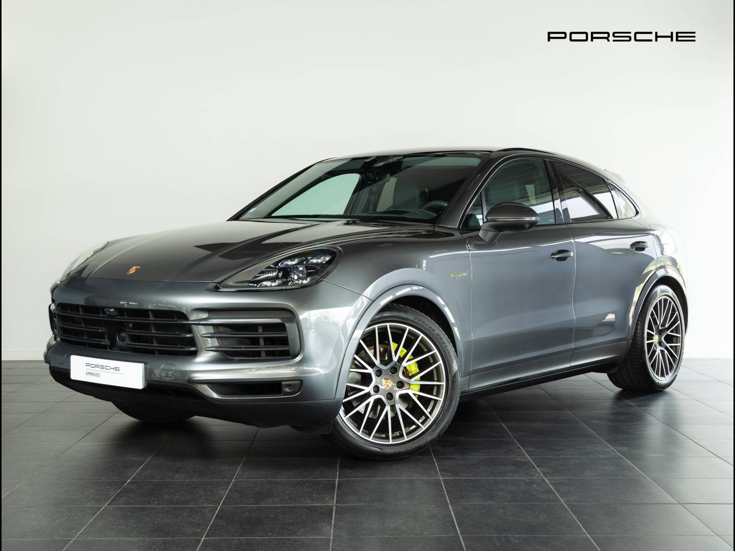 Voitures occasions PORSCHE Cayenne Coupe E-Hybrid Villeneuve-d'Ascq