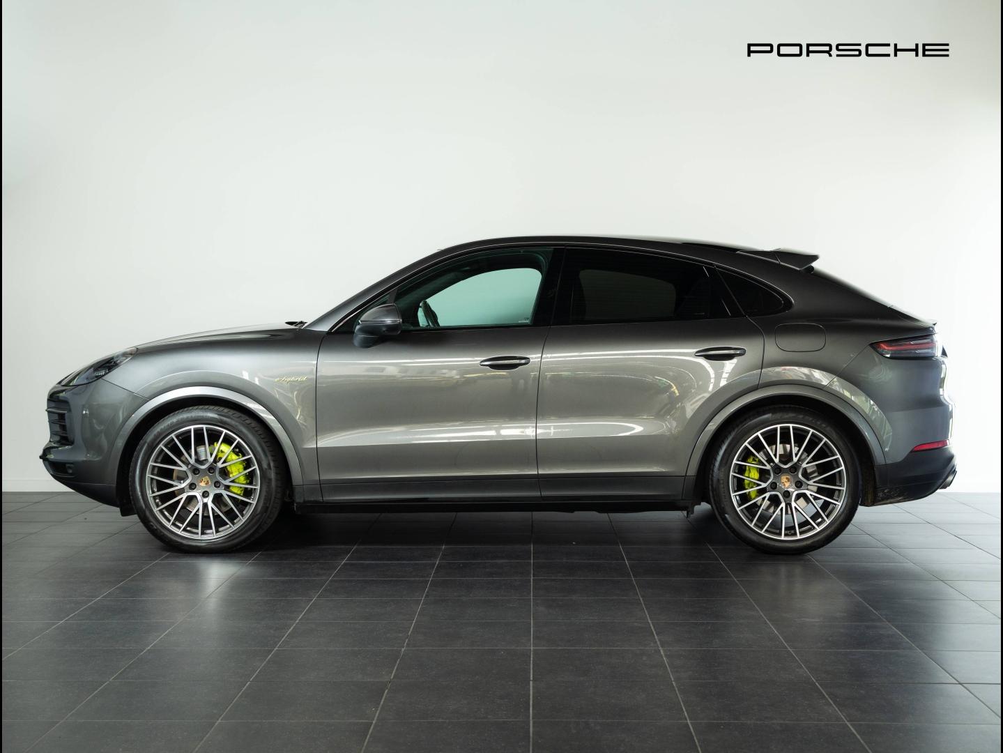 Voitures occasions PORSCHE Cayenne Coupe E-Hybrid Villeneuve-d'Ascq