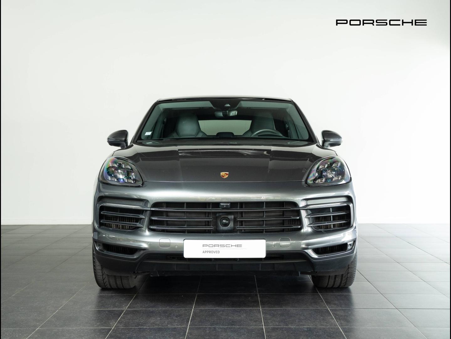 Voitures occasions PORSCHE Cayenne Coupe E-Hybrid Villeneuve-d'Ascq
