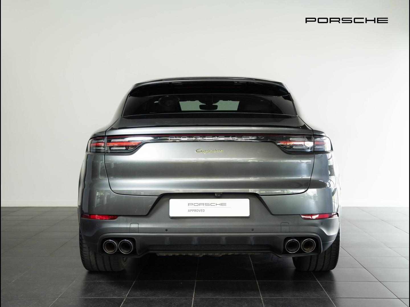 Voitures occasions PORSCHE Cayenne Coupe E-Hybrid Villeneuve-d'Ascq