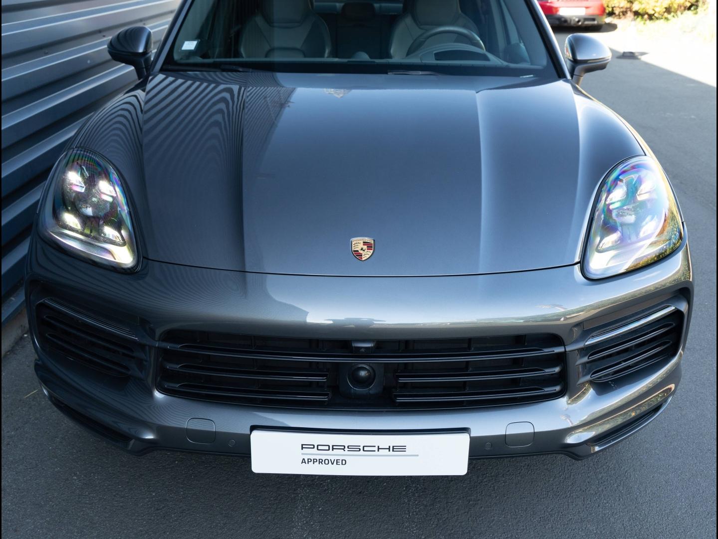 Voitures occasions PORSCHE Cayenne Coupe E-Hybrid Villeneuve-d'Ascq